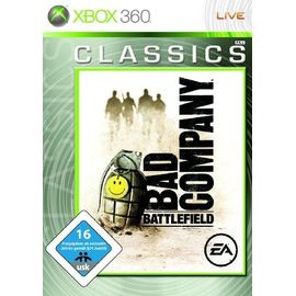 Battlefield: Bad Company [Ea Classics] [Import Allemand] [Jeu Xbox 360]