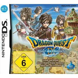 Dragon Quest Ix: Hüter Des Himmels [Import Allemand] Nintendo Ds