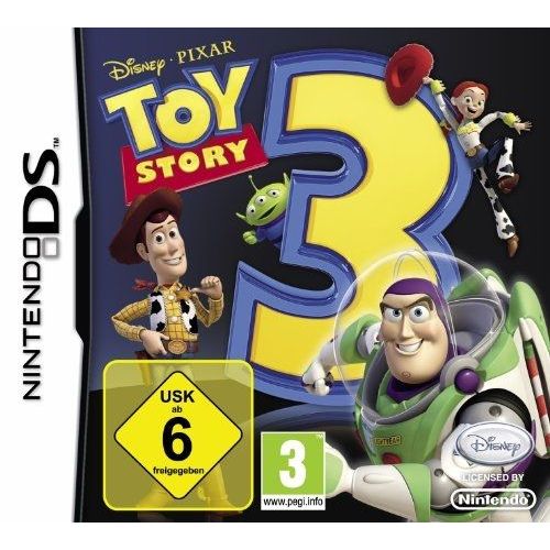 Toy Story 3: Das Videospiel [Import Allemand] Nintendo Ds