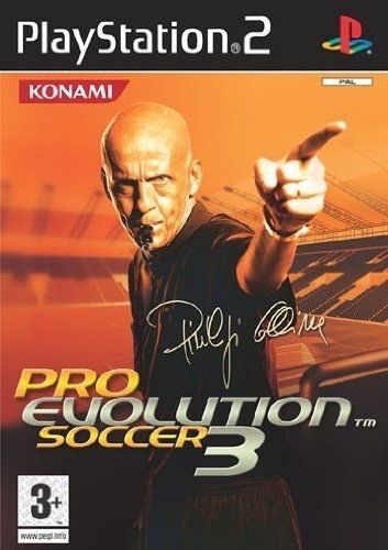 Pro Evolution Soccer 3 [Jeu Ps2]
