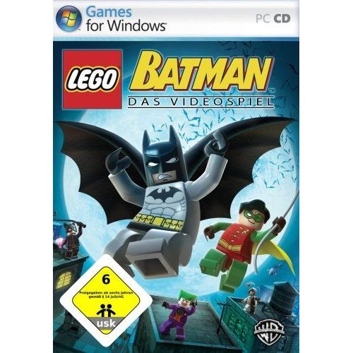 Lego Batman [Import Allemand] [Jeu Pc]