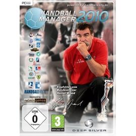 Handball Manager 2010 (Pc) [Import Allemand] [Jeu Pc]