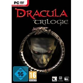 Dracula Trilogie [Import Allemand] [Jeu Pc]