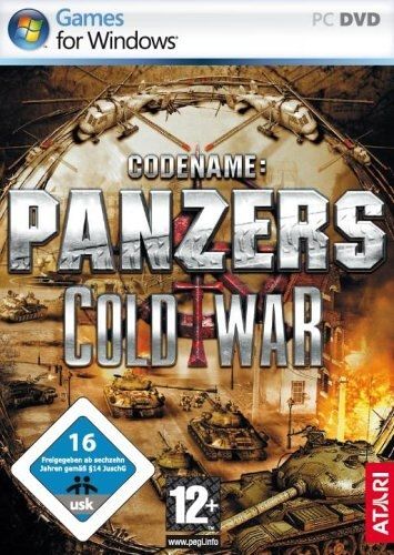 Codename: Panzers - Cold War [Import Allemand] [Jeu Pc]