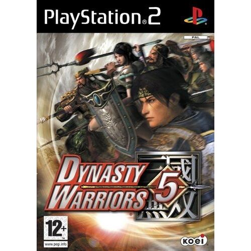 Dynasty Warriors 5 (Ps2) [Import Anglais] [Jeu Ps2]
