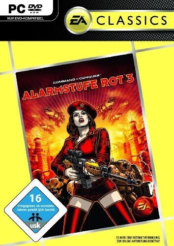 Command & Conquer: Alarmstufe Rot 3 [Ea Classics] [Import Allemand] [Jeu Pc]