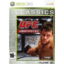 Ufc Undisputed Classics (Import Langue Française) [Jeu Xbox 360]