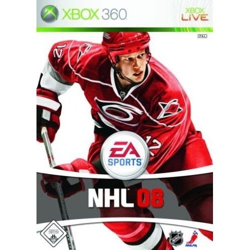 Nhl 08 [Import Allemand] [Jeu Xbox 360]