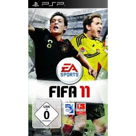 Fifa 11 [Import Allemand] [Jeu Psp]