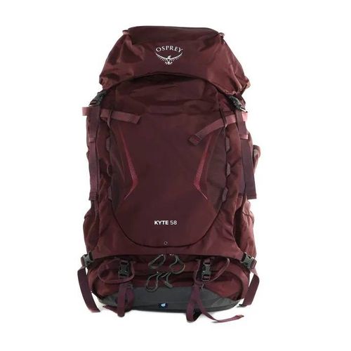 Sac à dos de randonnée - OSPREY - Kyte 58 XS/S - Violet gris - 58L - Femme