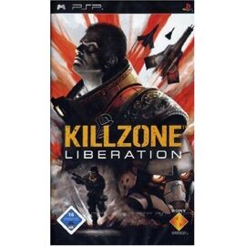 Killzone: Liberation [Platinum] [Import Allemand] [Jeu Psp]