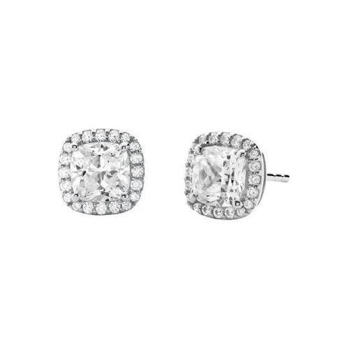 Clous D'oreilles - Michael Kors - Zirconia - Argent 925 - Femme - Adulte