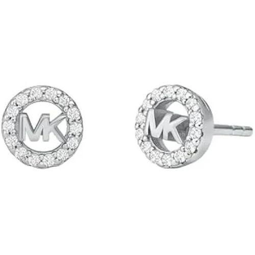 Boucles D'oreilles Femme Kors Mk Argenté Mkc1727cz040