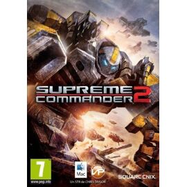 Supreme Commander 2 [Jeu Mac]
