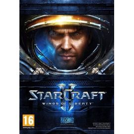 Starcraft Ii : Wings Of Liberty [Jeu Pc]