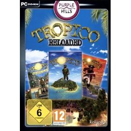 Tropico Reloaded [Import Allemand] [Jeu Pc]
