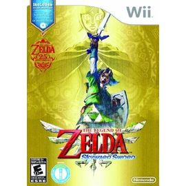 The Legend Of Zelda : Skyward Sword [Import Anglais] [Jeu Wii]