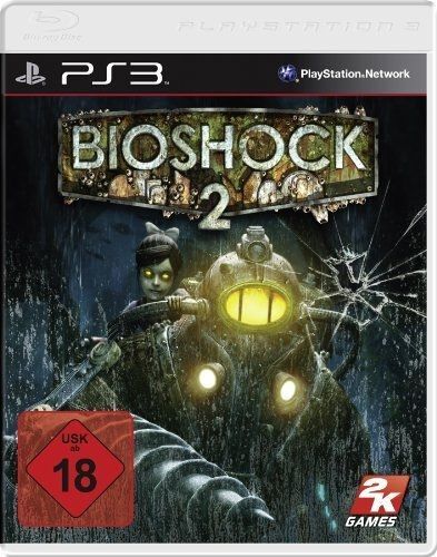 Bioshock 2 [Import Allemand] [Jeu Ps3]