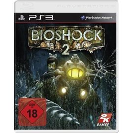 Bioshock 2 [Import Allemand] [Jeu Ps3]