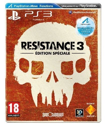 Resistance 3 Ed Speciale Ps3