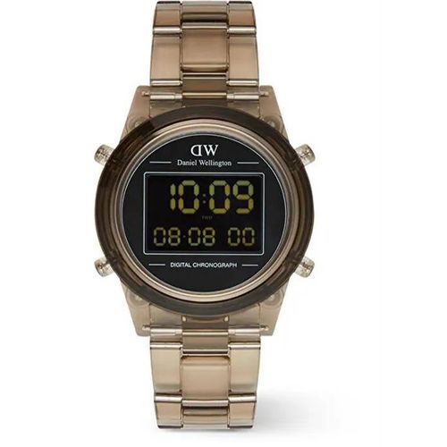Montre - Daniel Wellington - Dw00100767 - Digital - Marron Foncé - Unisexe