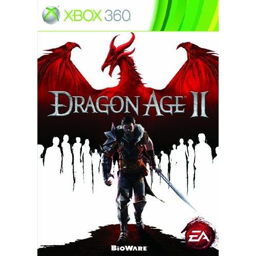 Dragon Age Ii [Import Allemand] [Jeu Xbox 360]