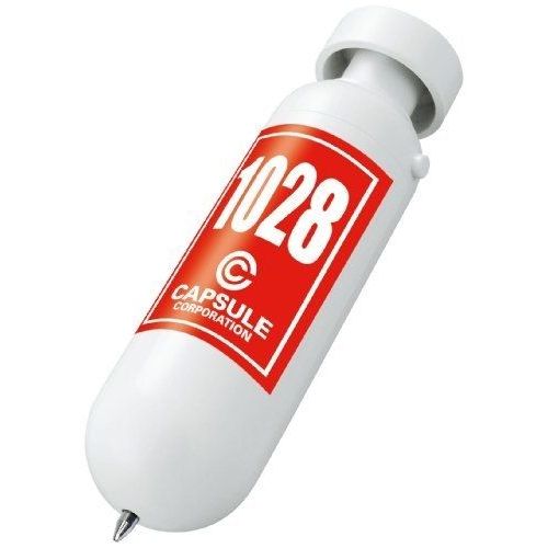 Stylo Capsule Corporation (Article Ne Pouvant Être Vendu Seul)