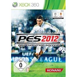 Pes 2012 : Pro Evolution Soccer [Import Allemand] [Jeu Xbox 360]