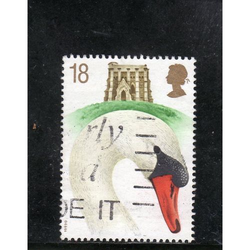 Timbre-Poste De Grande-Bretagne