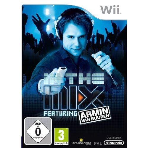Armin Van Buuren [Jeu Wii]