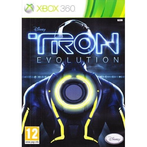 Tron Evolution [Jeu Xbox 360]