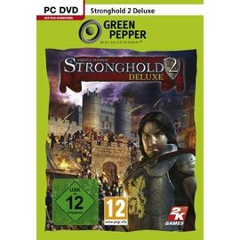 Stronghold 2 Deluxe [Green Pepper] [Import Allemand] [Jeu Pc]