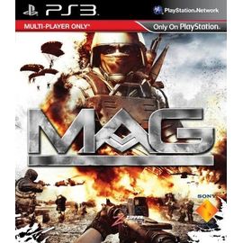 Mag [Import Allemand] [Jeu Ps3]