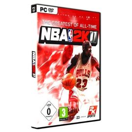 Nba 2k11 [Import Allemand] [Jeu Pc]