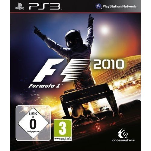 F1 2010 - Formula 1 [Import Allemand] [Jeu Ps3]