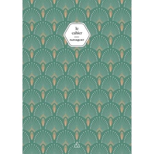 Le Cahier Papermint 1925 Vert