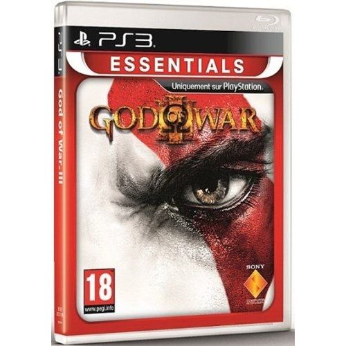 God Of War 3 - Collection Essential [Jeu Ps3]