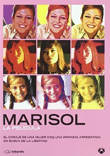 Marisol La Pelicula [2009] *** Region 2 *** Spanish Edition ***