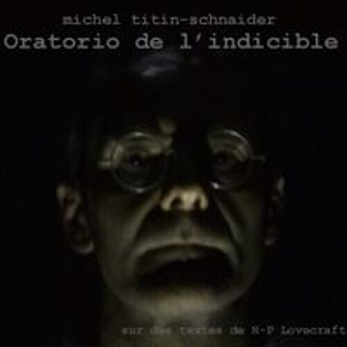 L'oratorio De L'indicible