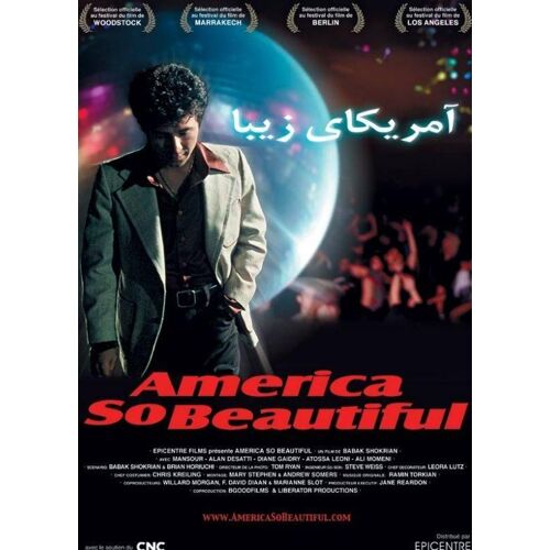 America So Beautiful - 2001 - Affiche Cinema Originale