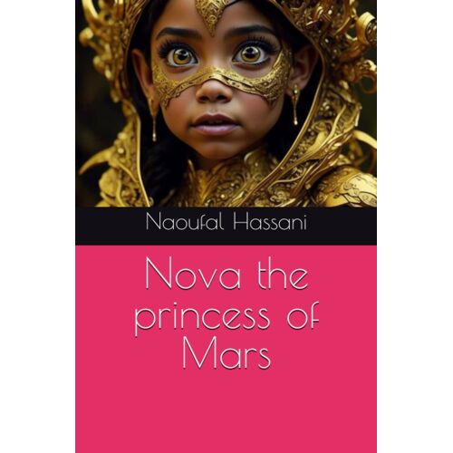 Nova The Princess Of Mars