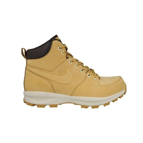 Montantes Nike Manoa Leather Noir