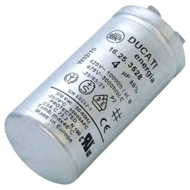 Condensateur - Hotte (00188147 BOSCH, SIEMENS, NEFF, GAGGENAU)