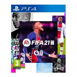 Jeu PS4 fifa 21