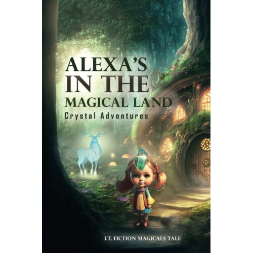 Alexa's In The Magical Land: Crystal Adventures