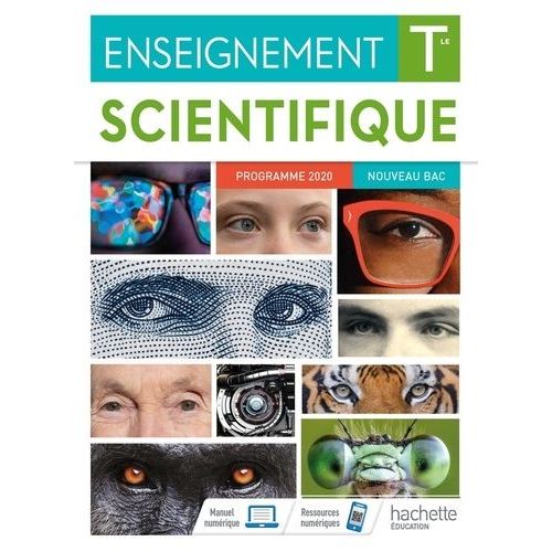 Enseignement Scientifique Tle