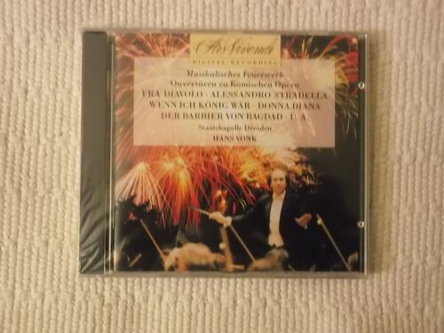 Musikalisches Feuerwerk  Ouvertüren Zu Komischen Opern