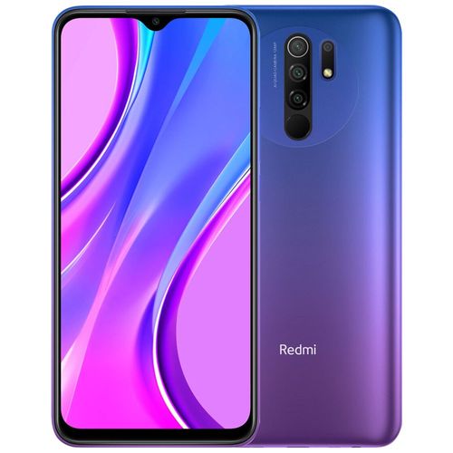 Xiaomi Redmi 9 NFC 32 Go Dual SIM Violet