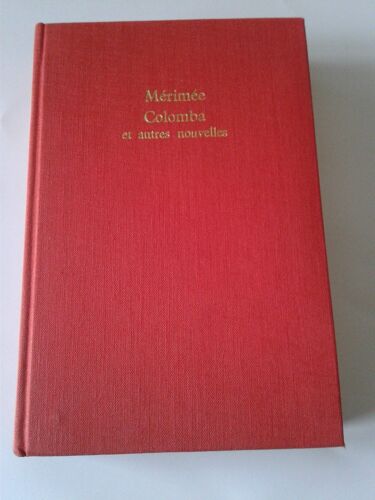 Colomba Et Autres Nouvelles