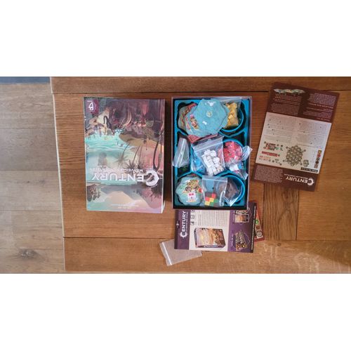 Jeu Century Merveilles Orientales